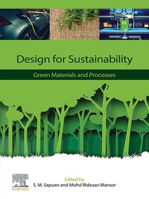 cover image of Design for Sustainability